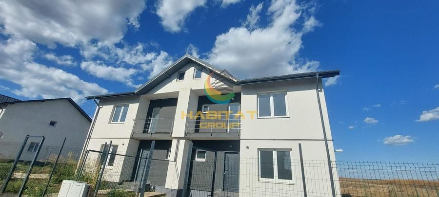 Vila 4 camere -290mp teren-acte gata! - 2