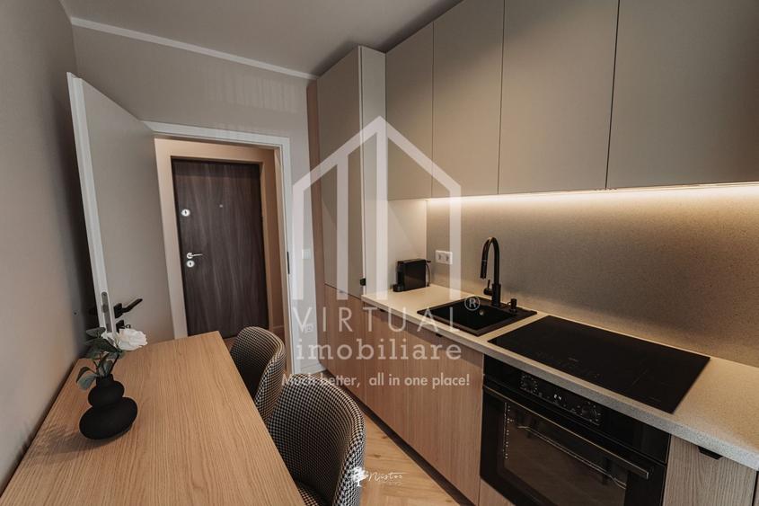 Ap cu 1 camera - 32mp utili + balcon + loc de parcare | LUX - 1