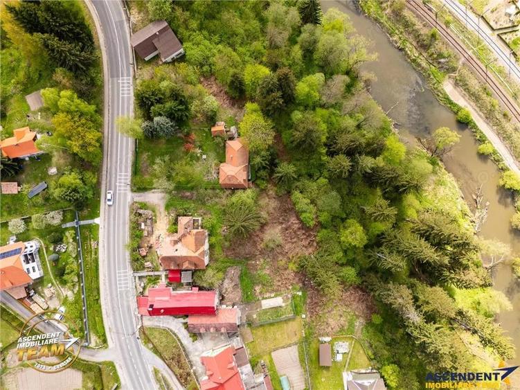 FILM! Teren intravilan 3.160 mp + constructie, Baile Tusnad, Harghita - 10