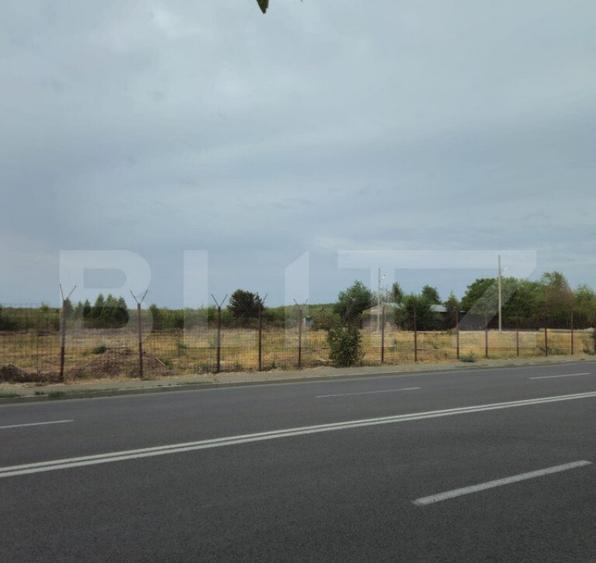 Teren intravilan, 4500 mp, Investitie - 2