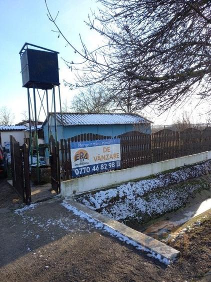 Casa cu 5.000 mp teren la E 60, zona Osorhei - 11