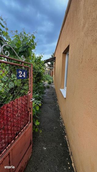 Casa modesta cu teren in zona Jysk Carei - 8