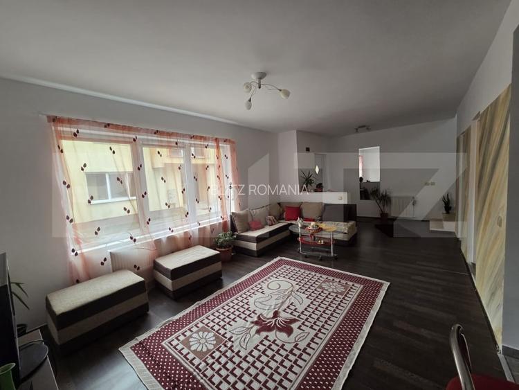 Casa 4 camere, 122 mp utili, zona rezidentiala, langa Parcul Poli