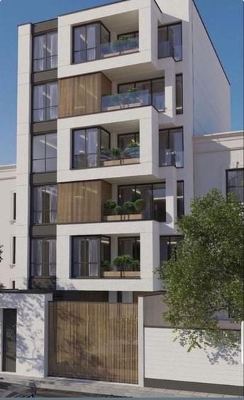 Teren cu Autoriatie | Zona centrala | P+2+3r+4r - 3