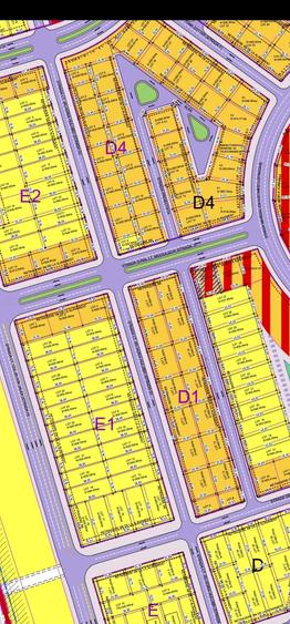 Veterani , 500 mp ,deschidere 19,60 - 1