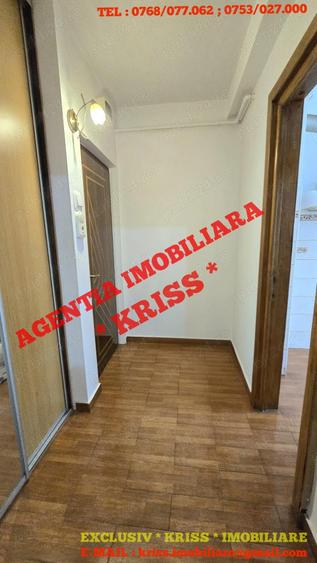 OFERTA! Apartament 2 Camere EXPO-PARC Confort 1 Etaj 1 Liber Centrala Proprie Loc De Parcare - 9