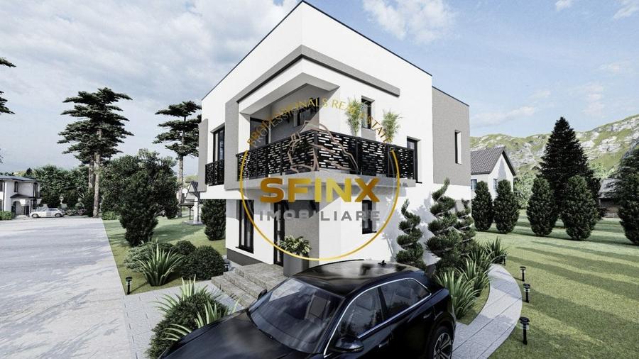 Vila de vanzare Pantelimon Direct Dezvoltator Comision 0 - 6