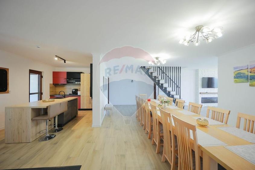 Pensiune de Vanzare cu 8 dormitoare, Risca, Jud. Cluj - 3