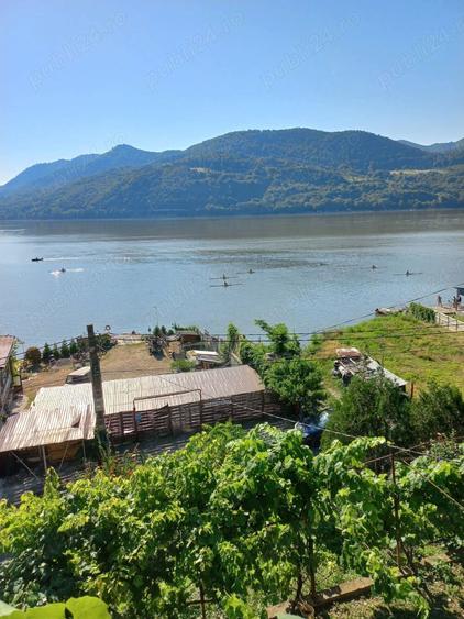 Casa cu vedere la Dunare! Vanzare sau schimb. - 4