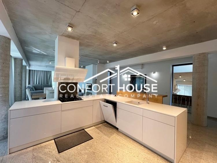 Vila moderna, P+2, mobilat, IANCU NICOLAE - 12