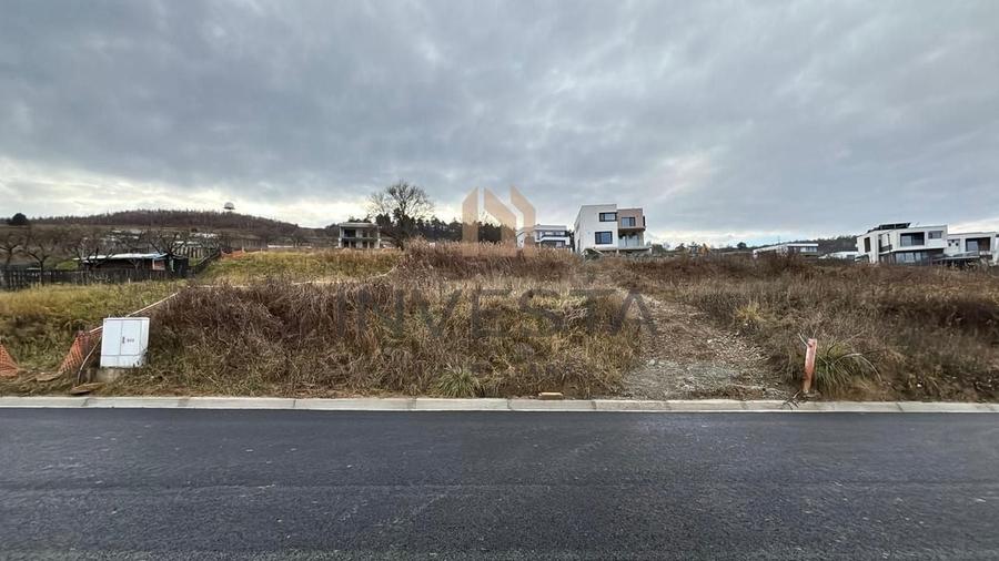 Teren cu Puz aprobat! Autorizabil imedia! Zona Wonderland! - 2