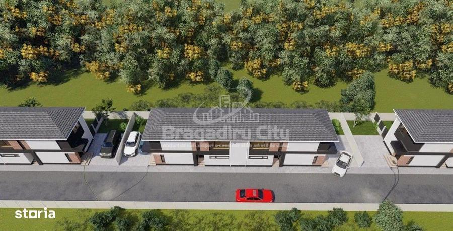 Apartament in vila cu curte Bragadiru Independentei - 3