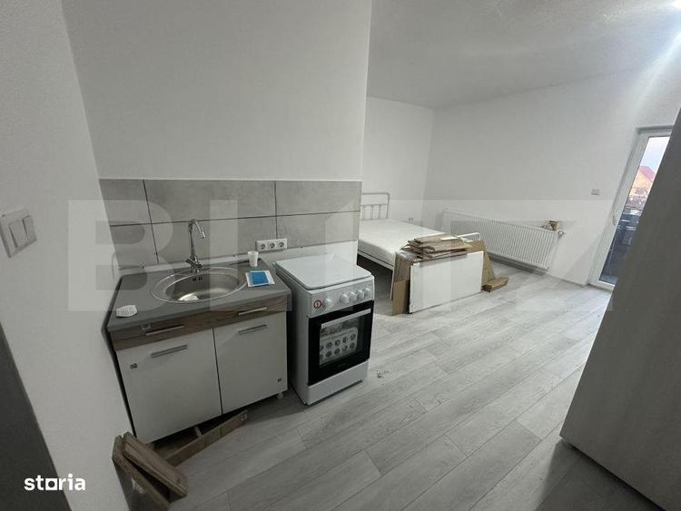 Garsoniera zona Uzina de apa,31 mp - 6