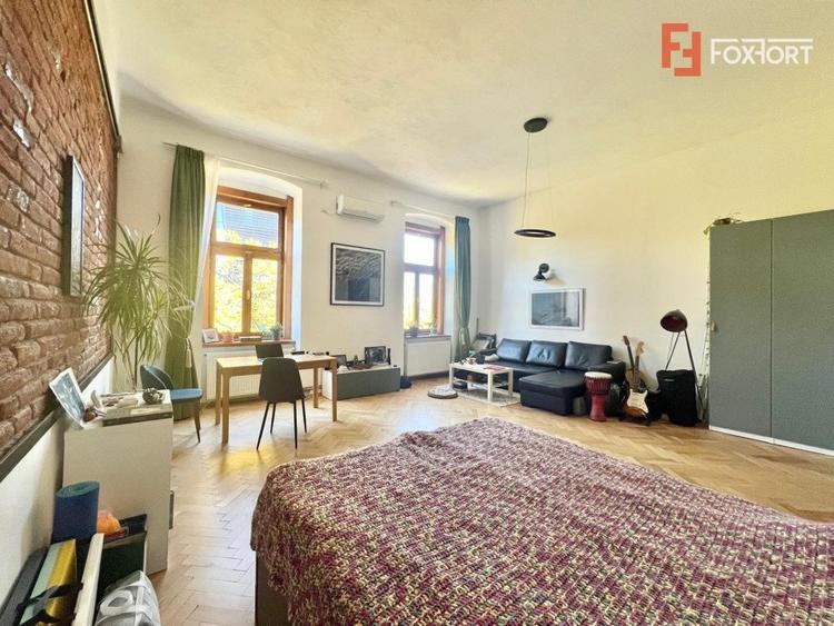 Apartament cu o camera la etajul 1 de vanzare, zona Piata Maria - 3