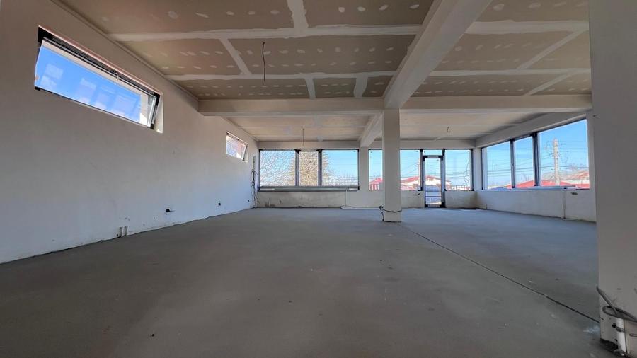 Spații comerciale de vânzare – poziție stradală, Domnești | 280 mp | Teren 480 m - 9