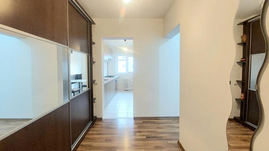 Prima inchiriere – ap. 2 camere - spatios si complet utilat | Campia Libertatii - 12