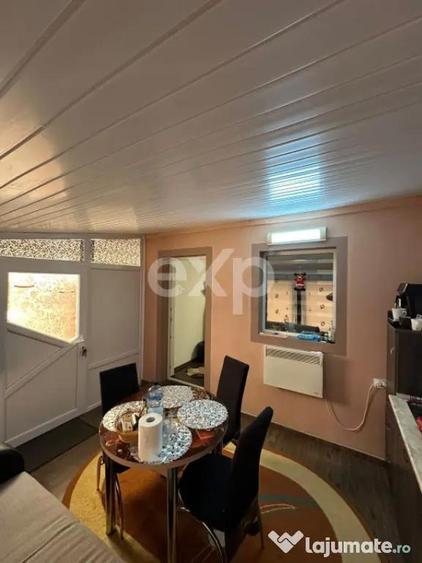 Teren 445 cu fundatie de casa mare + o Casuta locuibila mode - 15