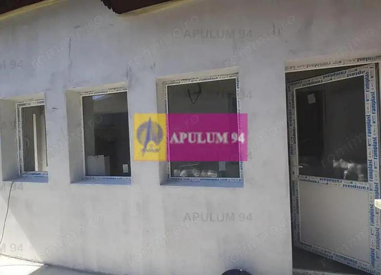 Casa aproape de Bucure?ti finisata par?ial. - 19