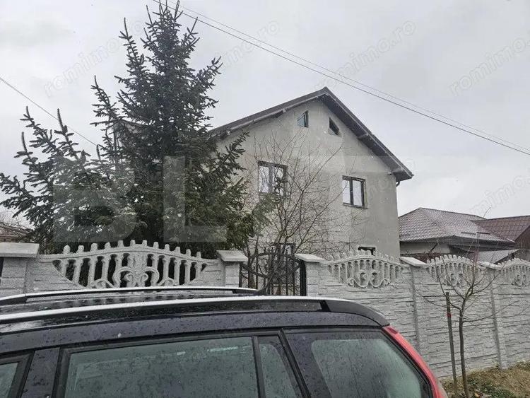 Casa P+E+M de 138 mp, teren 480 mp, Albesti - 2