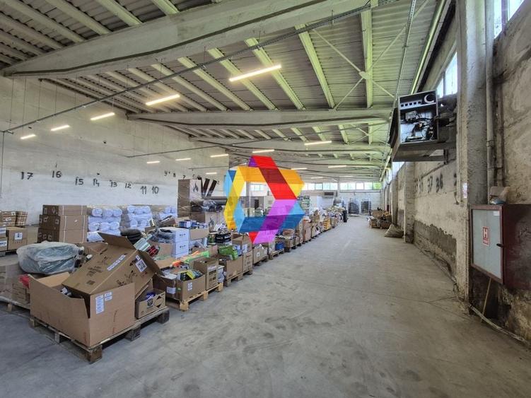 Hala de inchiriat Brașov - 1346 mp #plus-imo.ro - 3