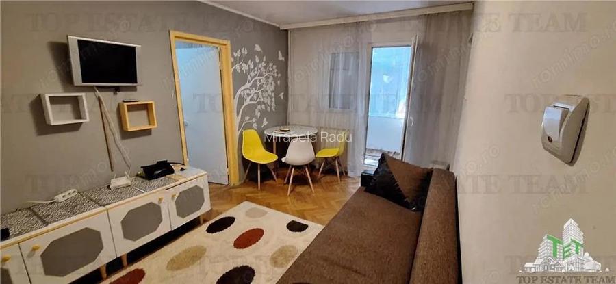 Apartament 2 camere zona I.C. Bratianu