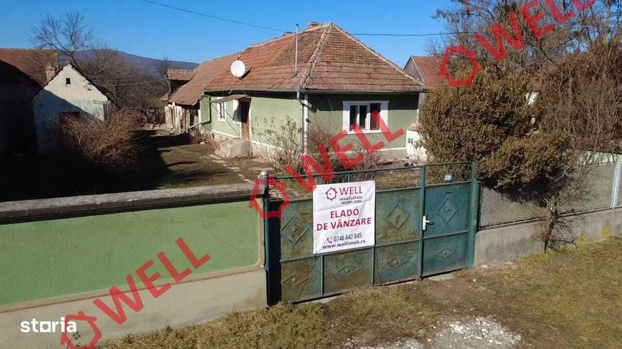 De vanzare casa familiala in loc Aita Mare. - 10