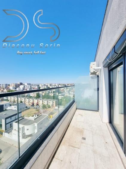 Apartament cu 2 camere in Sigma Residence - 9
