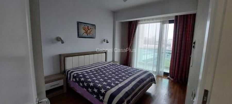 Apartment 2 cam decomandat Pacurari Grand Beetle