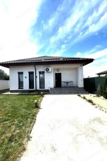 Vila Bragadiru Mobilata si Utilata Parter+Pod - 14