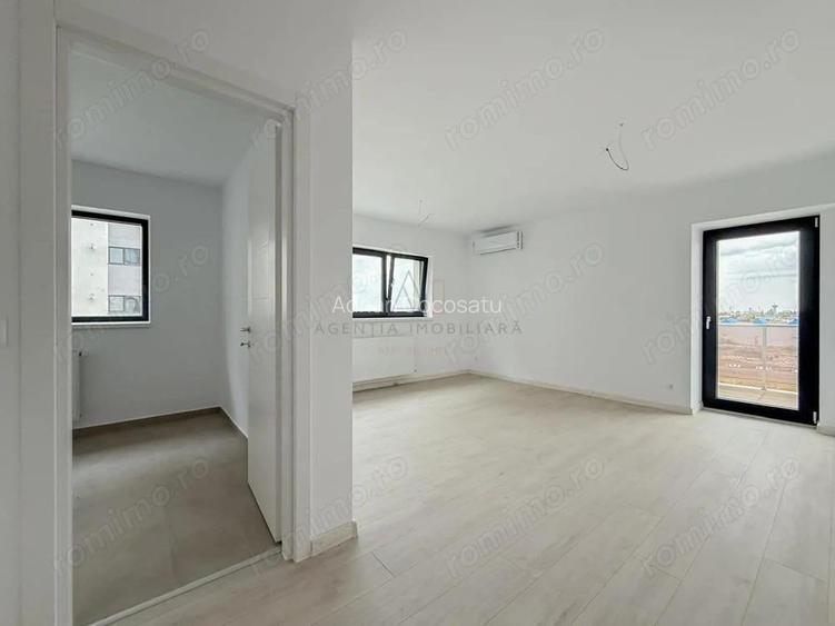 2 camere | Finisat la cheie | HILS Republica | Balcon mare | Metrou