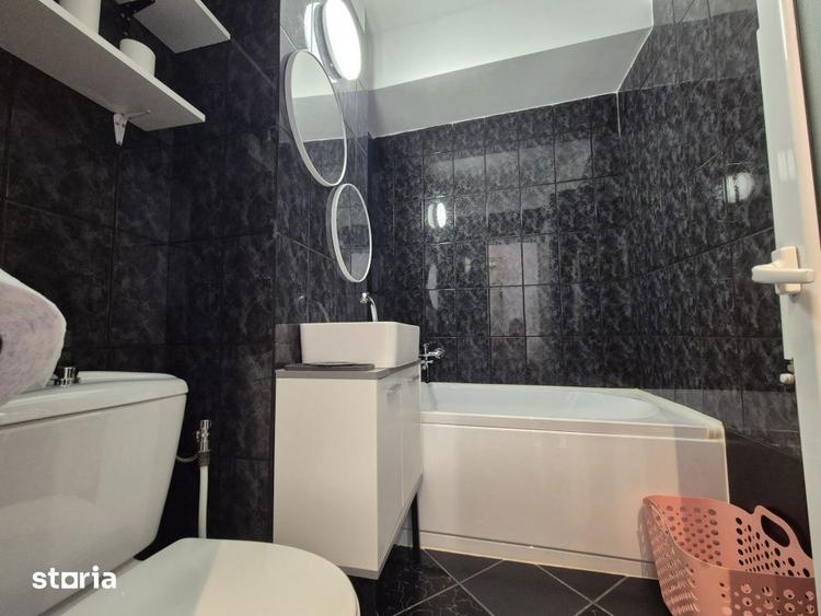 Garsoniera Exercitiu, renovata, moderna - 5
