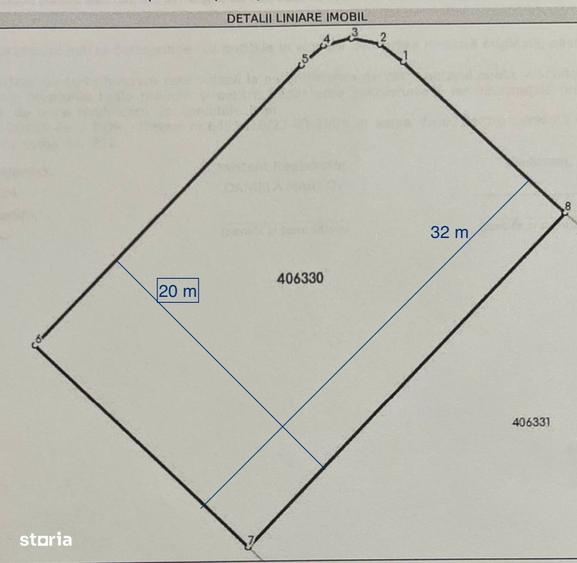 Dumbravita Teren intravilan de vanzare - 2