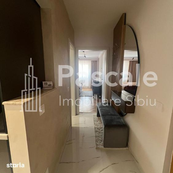Apartament cu Vedere spre parcul Sub arini Complet mobilat si utilat - 4