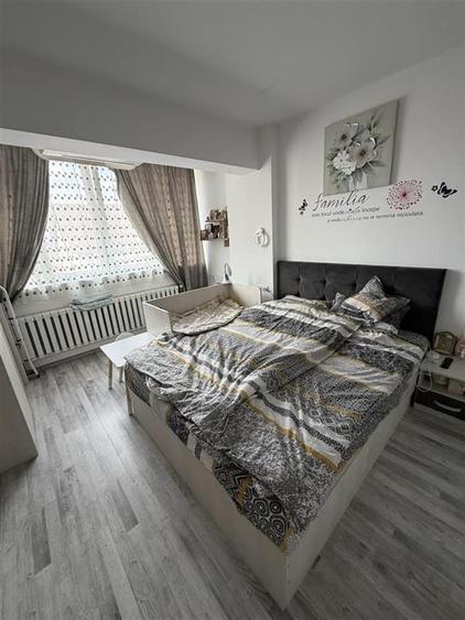 Apartament cu 3 camere decomandat, mobilat în Terezian
