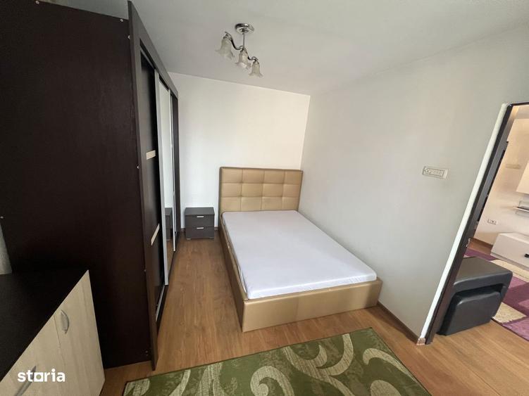Apartament cu 2 camere, mobilat. Zona Dacia Timisoara - 4