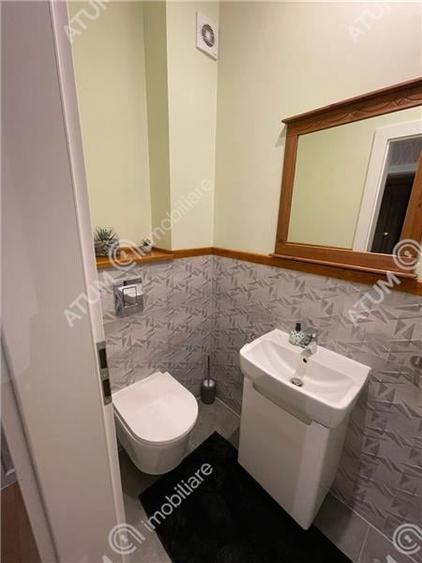 Apartament 2 camere decomandate balcon loc parcare in Lazaret Sibiu - 12