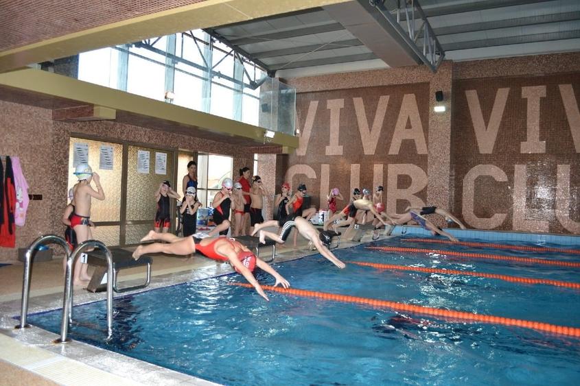 Sala de inot cu vestiare si piscina semiolimpica Aleea Meteo Nr. 4 - 1