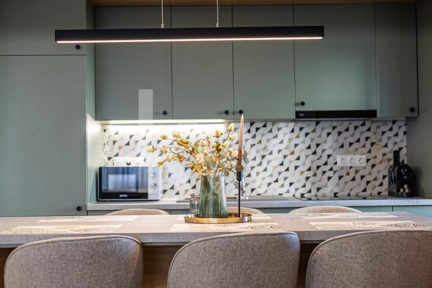 Apartament 3 camere modern ,Tractorul, Brașov - Parcare inclusă , Comision 0% - 8