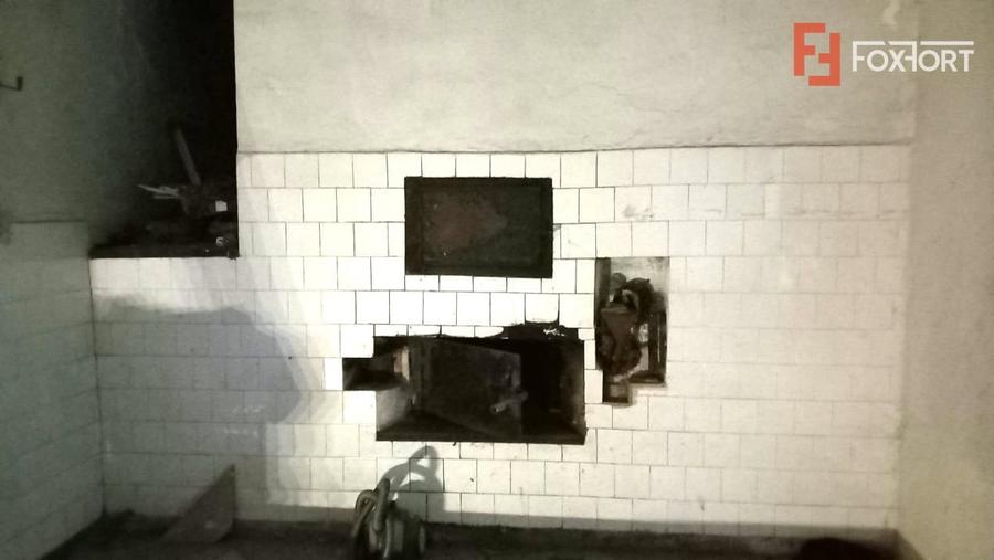 Casa individuala + hala de vanzare in Grabat - 28