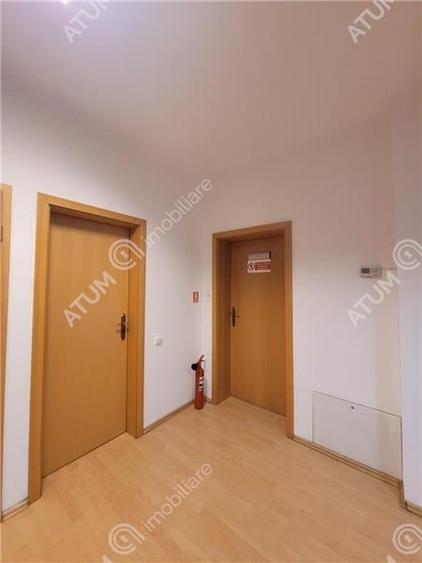 Spatiu de birouri decomandat 2 camere in zona centrala din Sibiu - 6