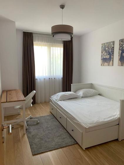 Inchiriez apartament 3 camere situat central in Timisoara Monarch Residence Circumvalatiunii - 1