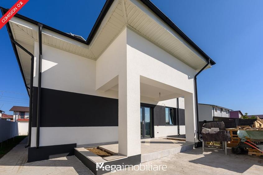 ✅Rate la dezvoltator: casă independentă energetic - Cumpăna - 4