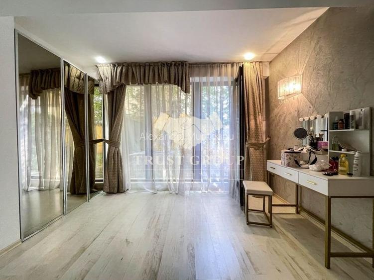 Apartament 3 camere Herastrau | curte 100mp Apartament 3 camere Herastrau | curte 100mp