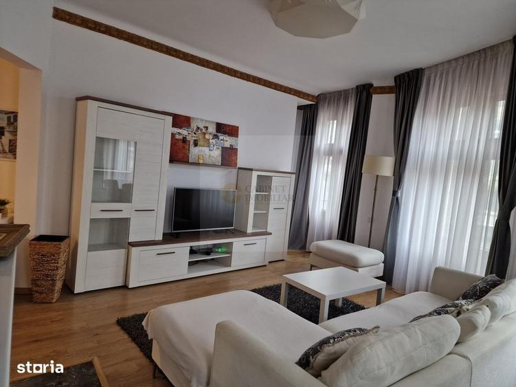 2 camere I Calea Victoriei I Etaj intermediar I Decomandat - 2