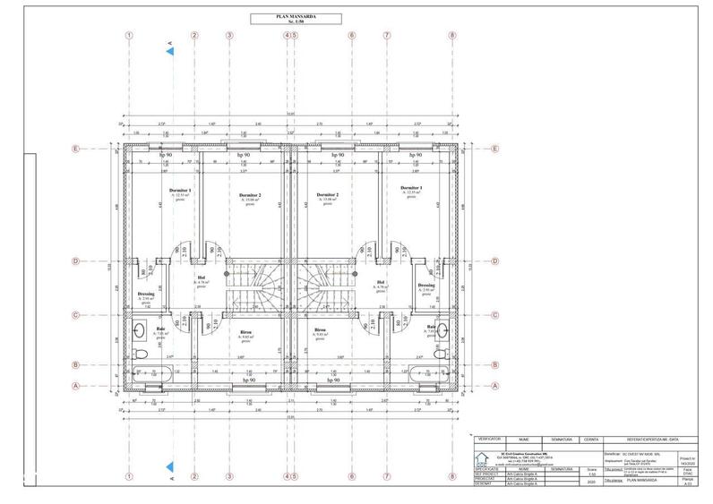 COMISION 0%, Duplex 4 Camere, 108 mp, 335 Teren, La Bariera, SACALAZ - 7