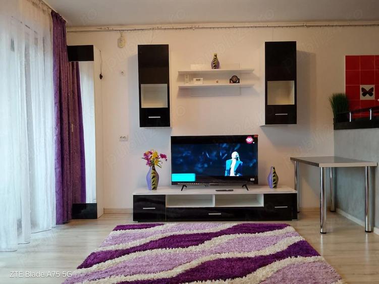 Inchiriez apartament 2 camere metrou Timpuri Noi in bloc nou - 4