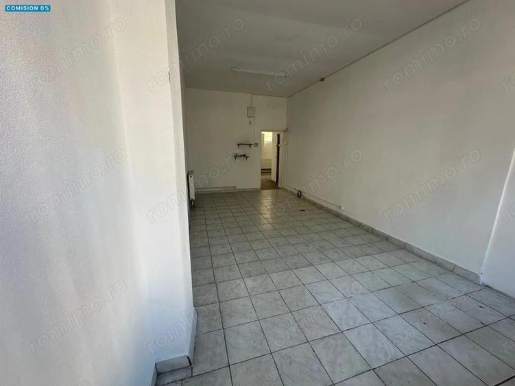 Spatiu comercial 89 mp , Bd.Republicii - 9