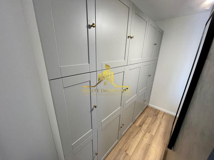 2 camere, mobilat LUX, premium, garaj, terasa, CENTRU, NTT DATA - 8