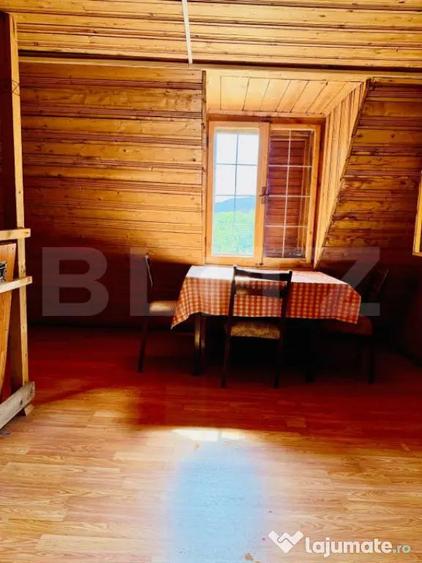 Cabana din lemn, 37 mp, Liubcova - 4