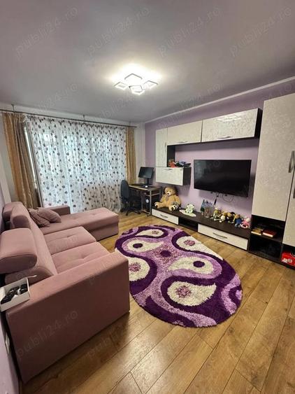 De vanzare apartament cu 2 camere ?i balcon, zona Hotel Roman, mobilat ?i utilat 55.000euro - 4